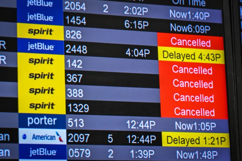 Airfares Surge and Flights Vanish as Fuel Costs Soar in Wake of Iran War
