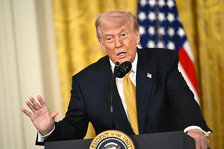 Trump signals optimism on Iran deal as talks continue