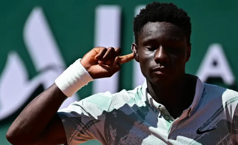 Kouame Stuns Cilic as French Teen Makes Grand Slam Statement
