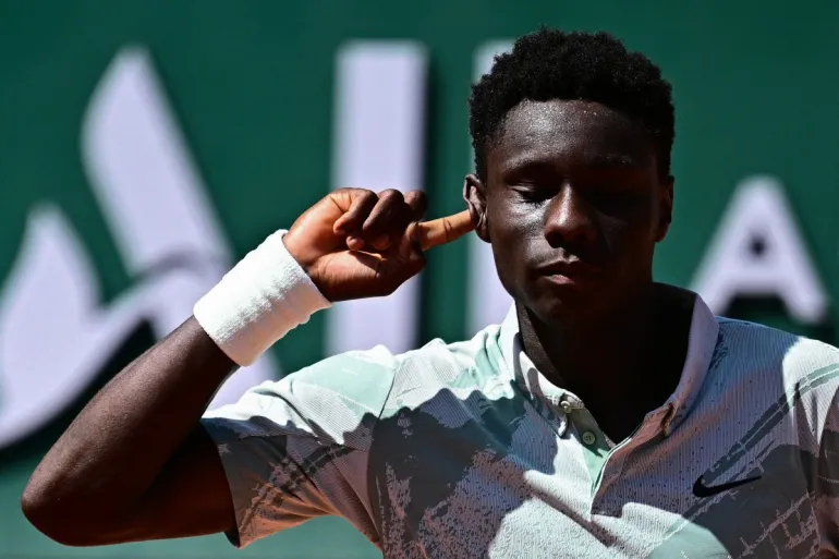 Kouame Stuns Cilic as French Teen Makes Grand Slam Statement