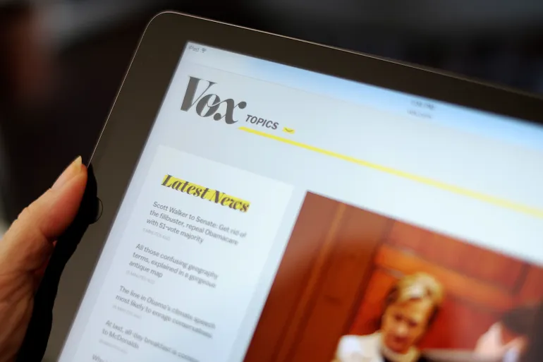 James Murdoch Expands Media Empire With Vox and New York Magazine Deal