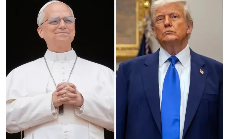 Rubio defends Trump as tensions with pope spill into diplomacy