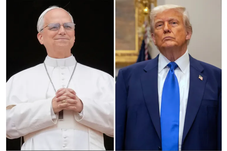 Rubio defends Trump as tensions with pope spill into diplomacy