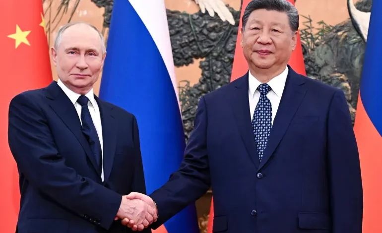 Putin Heads to Beijing as Russia and China Tighten Their Alignment