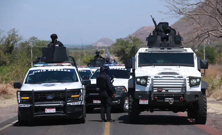 CIA Report on Mexico Cartels Draws Swift Denials