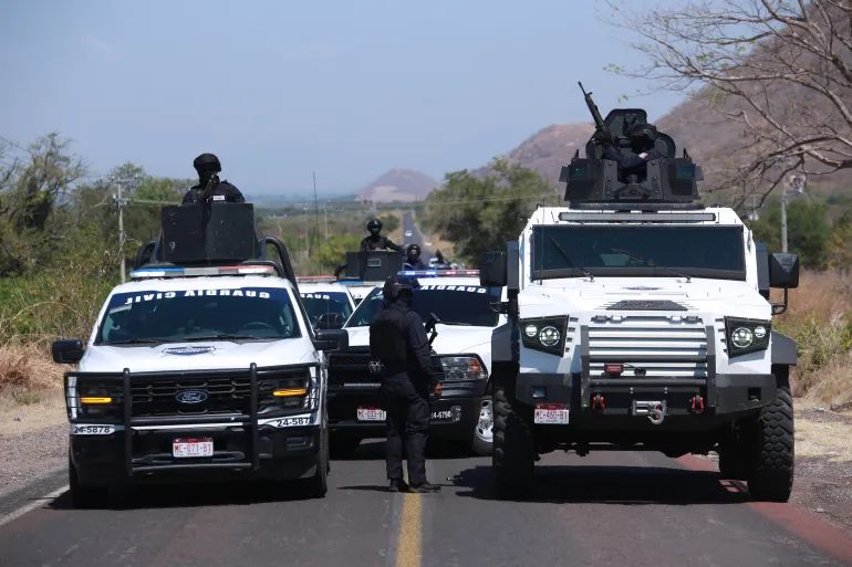 CIA Report on Mexico Cartels Draws Swift Denials