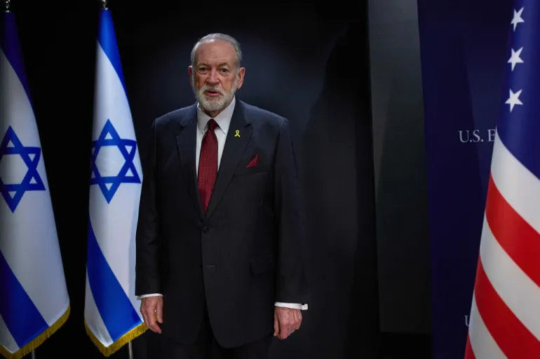 Huckabee Confirms Israel Sent Iron Dome to the UAE