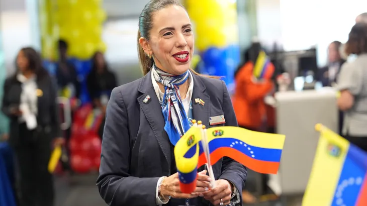 US–Venezuela flights resume after years of isolation