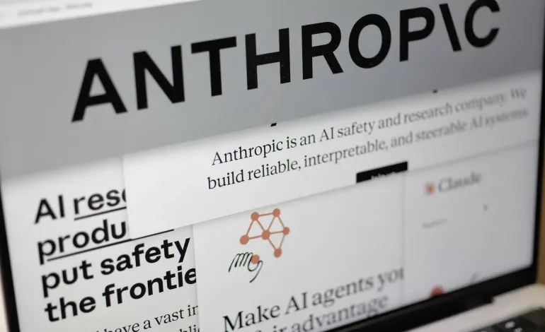 Anthropic Overtakes OpenAI in AI Valuation Race