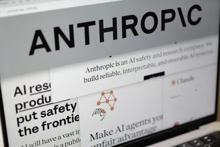 Anthropic Overtakes OpenAI in AI Valuation Race