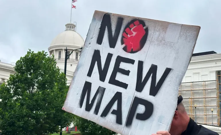 Trump’s Redistricting Push Runs Into Resistance in Southern States