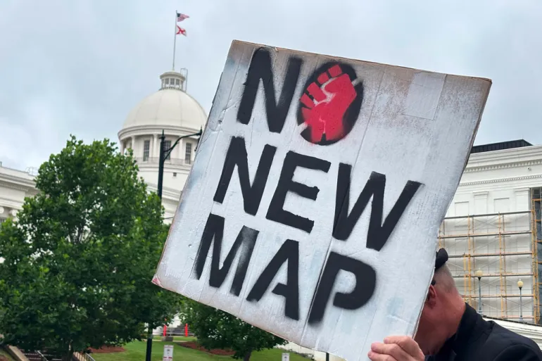 Trump’s Redistricting Push Runs Into Resistance in Southern States