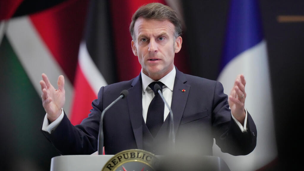 Macron’s Africa Reset Runs Into Old Reflexes
