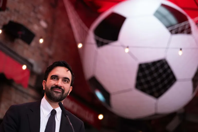 NYC Offers $50 World Cup Tickets After Price Backlash