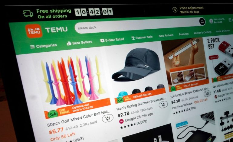 EU Hits Temu with €200 Million Fine Over Illegal Products on Its Platform