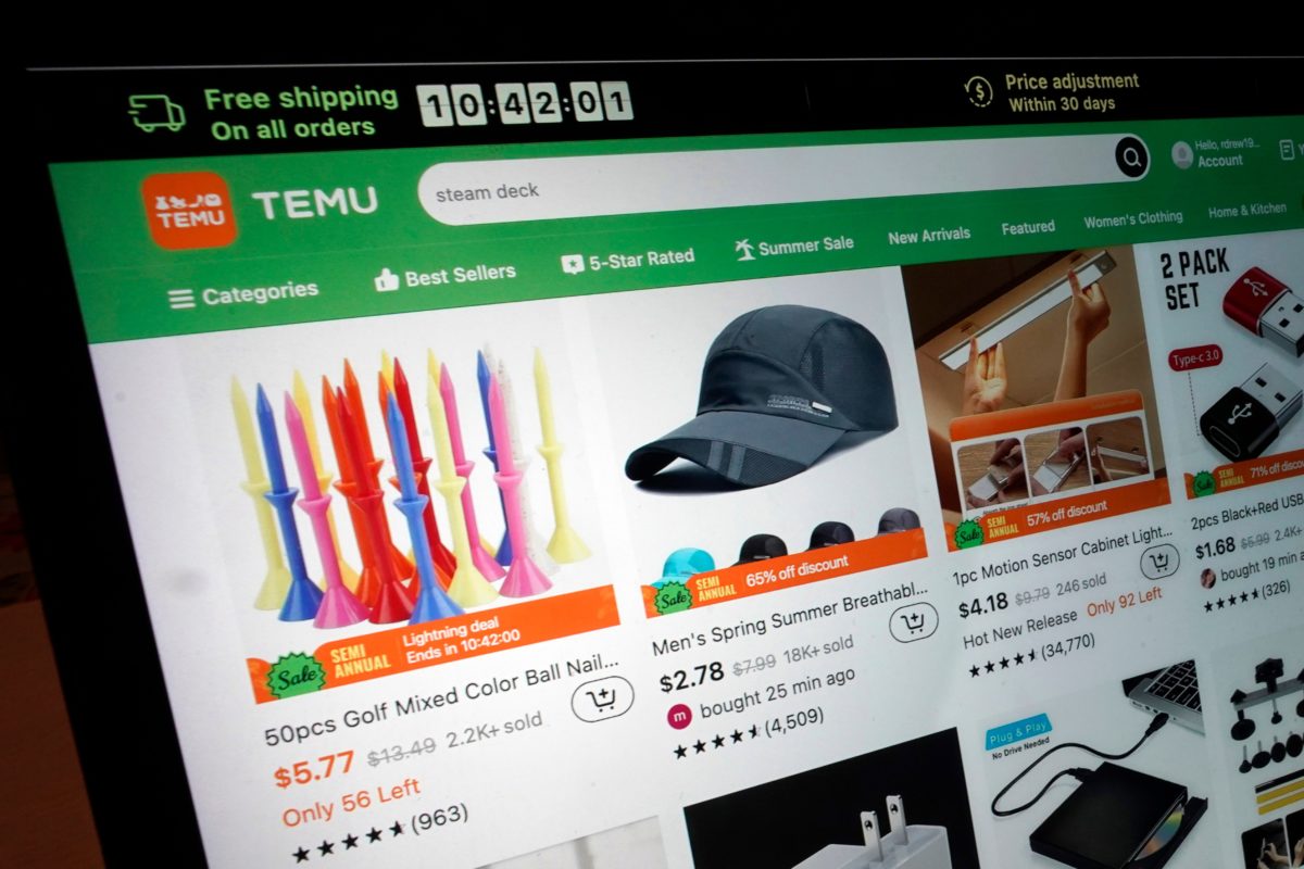 EU Hits Temu with €200 Million Fine Over Illegal Products on Its Platform