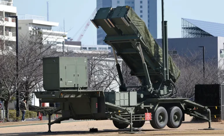 US fast-tracks $8.6bn in Middle East arms sales as war pressures mount