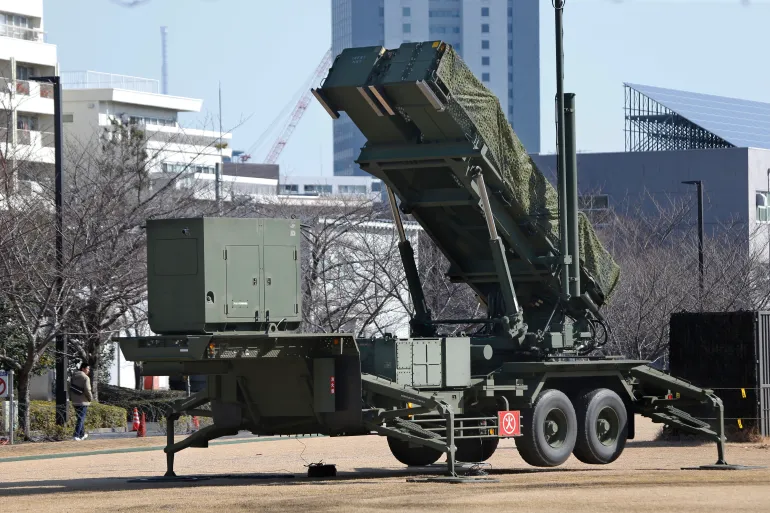 US fast-tracks $8.6bn in Middle East arms sales as war pressures mount