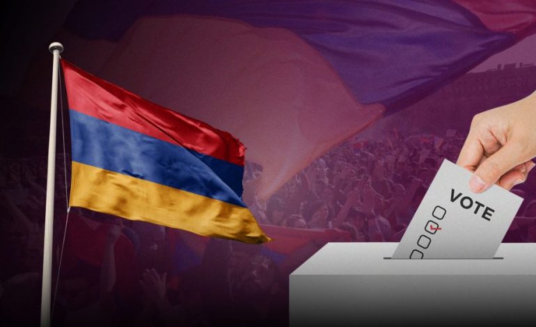 Armenia’s Election and the Art of the Accusation