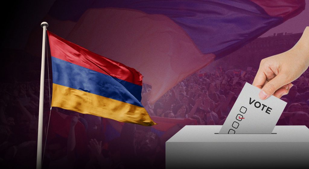 Armenia’s Election and the Art of the Accusation