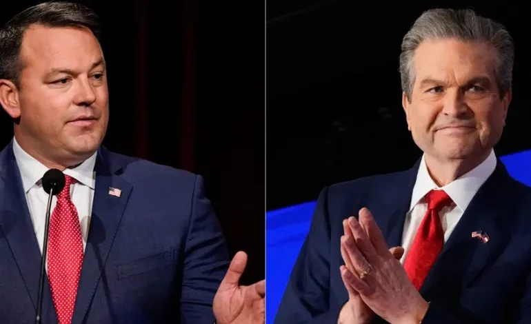 Georgia GOP Governor Race Heads to Runoff