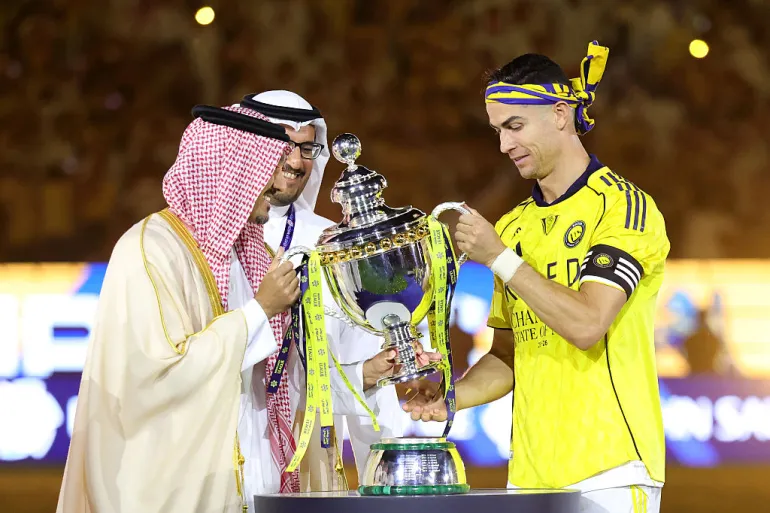 Ronaldo Finally Gets His Saudi Title as Al-Nassr Edge Al Hilal