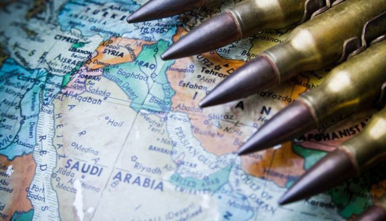 EXCLUSIVE: The Middle East. A Stage and the Victim of the Iran War. Part 1.