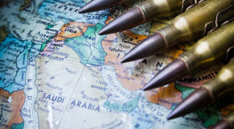 EXCLUSIVE: The Middle East. A Stage and the Victim of the Iran War. Part 1.