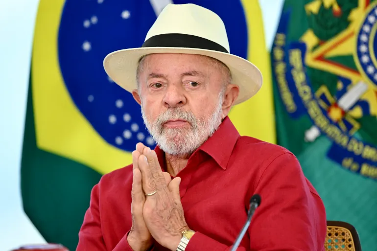 Lula eyes Washington trip as ties with Trump cautiously thaw