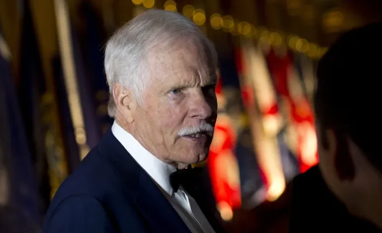 Ted Turner, CNN founder and media pioneer, dies at 87