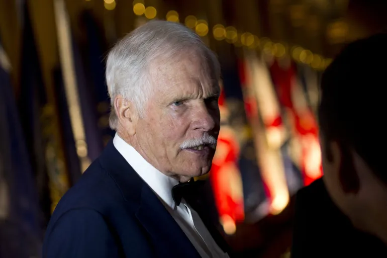 Ted Turner, CNN founder and media pioneer, dies at 87