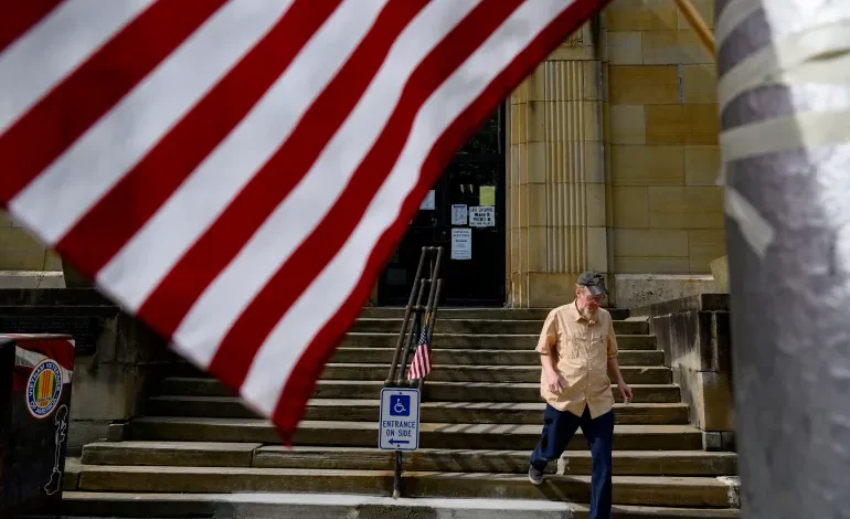 Ohio and Indiana primaries highlight Trump’s grip — and its limits