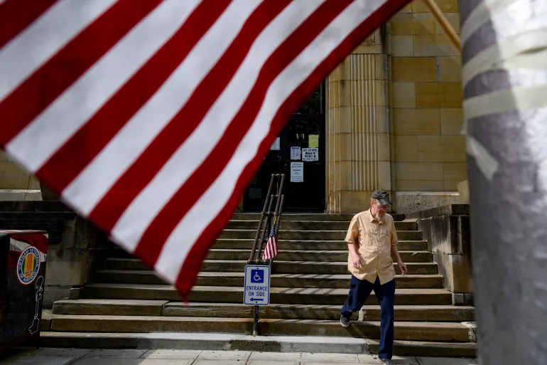 Ohio and Indiana primaries highlight Trump’s grip — and its limits
