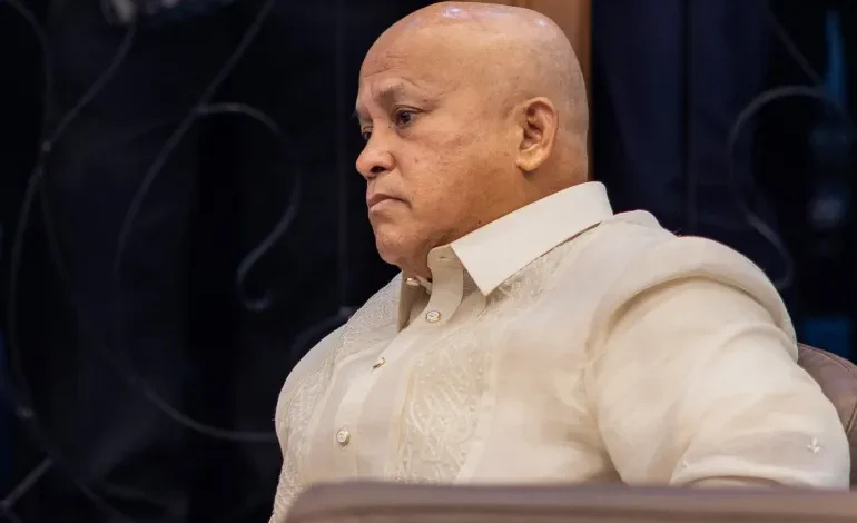 Philippines Moves to Arrest Duterte’s Former Drug War Enforcer
