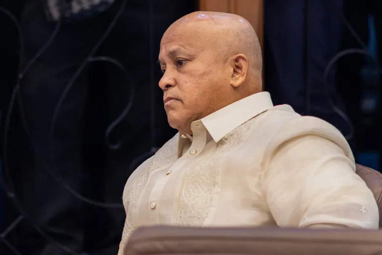 Philippines Moves to Arrest Duterte’s Former Drug War Enforcer