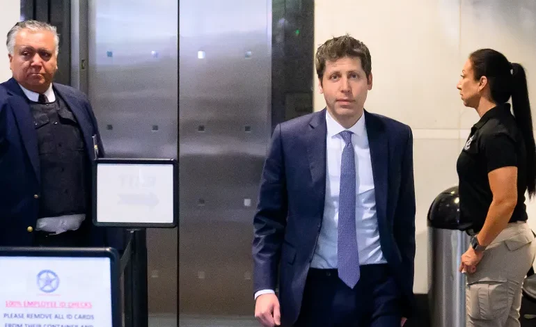 Altman Pushes Back as Musk’s OpenAI Lawsuit Reaches Center Stage