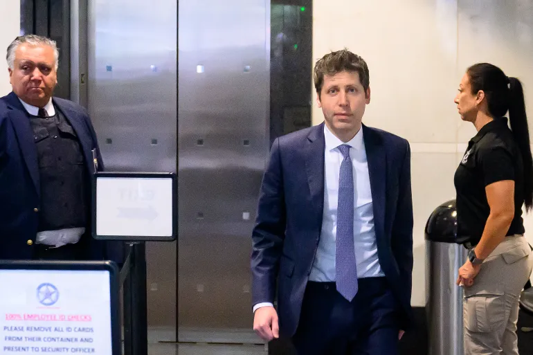 Altman Pushes Back as Musk’s OpenAI Lawsuit Reaches Center Stage