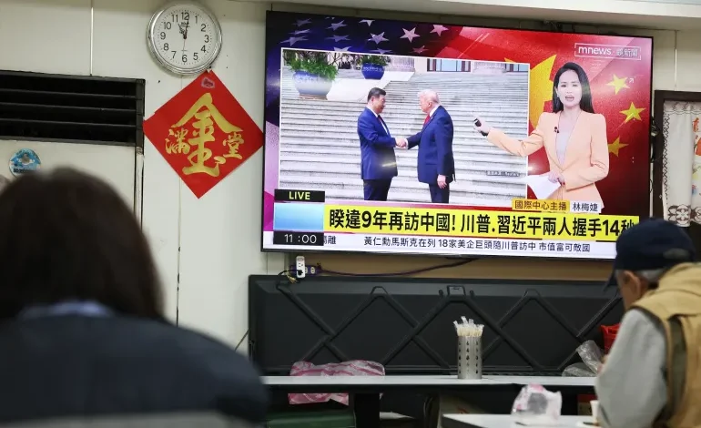 Taiwan Reasserts Independence While Sticking to the Status Quo