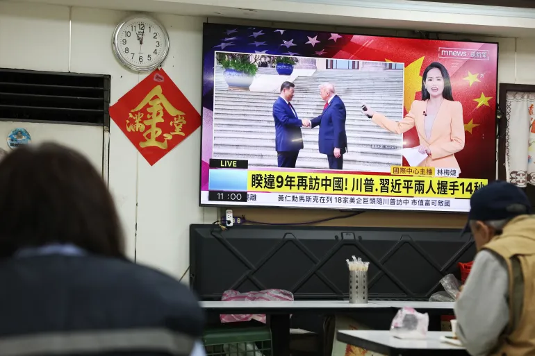 Taiwan Reasserts Independence While Sticking to the Status Quo