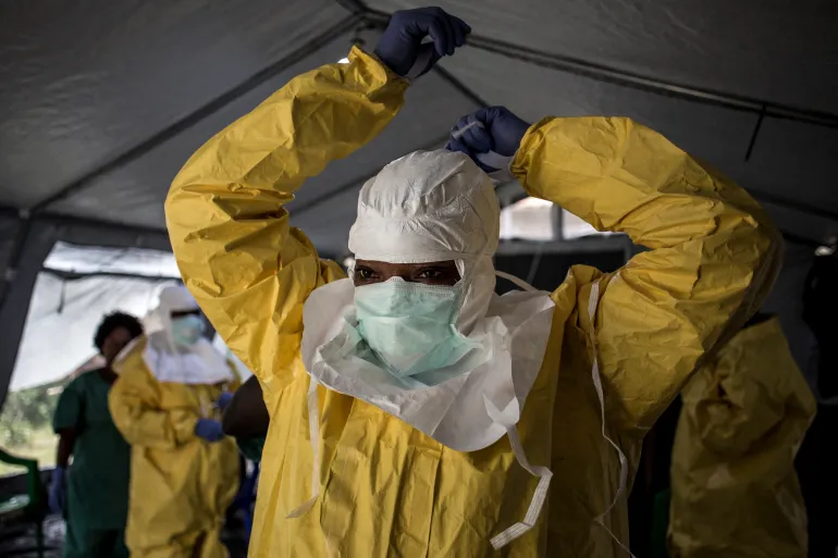 WHO Raises Alarm Over Rare Ebola Outbreak in DR Congo and Uganda
