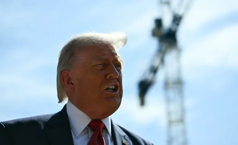 Trump Says Xi Promised No Chinese Weapons for Iran