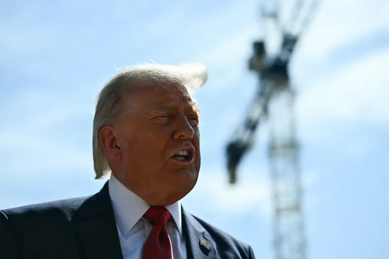 Trump Says Xi Promised No Chinese Weapons for Iran