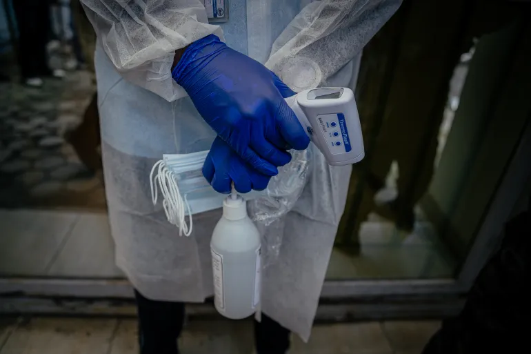US Missionary With Ebola to Be Treated in Germany