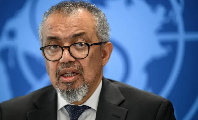 WHO Keeps Ebola Emergency Status as Cases Reach 600
