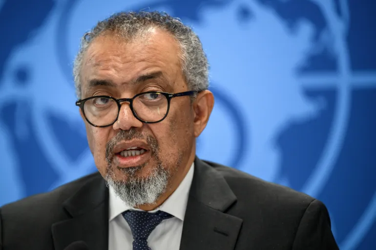 WHO Keeps Ebola Emergency Status as Cases Reach 600