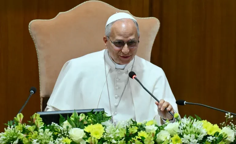 Pope Leo XIV Warns AI Risks Creating ‘New Forms of Slavery’
