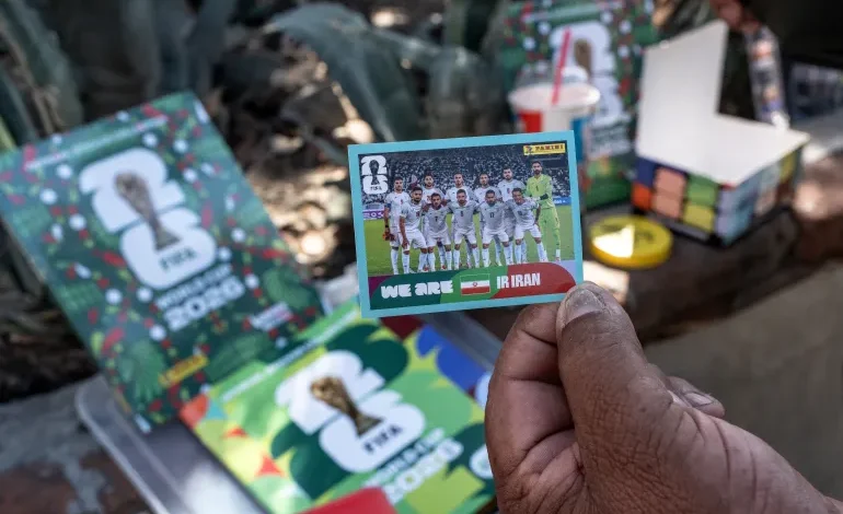 Mexico Steps In as Iran’s World Cup Plans Collide With US Tensions