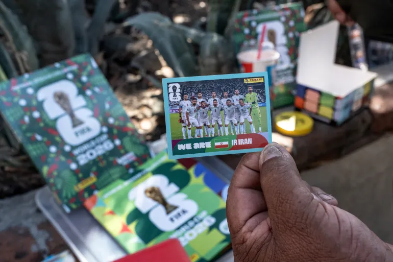 Mexico Steps In as Iran’s World Cup Plans Collide With US Tensions
