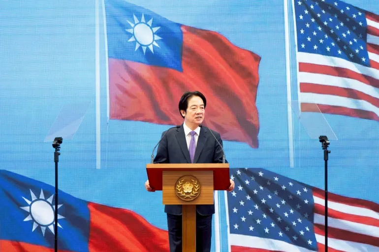 Taiwan Pushes Back After Trump’s China Talks