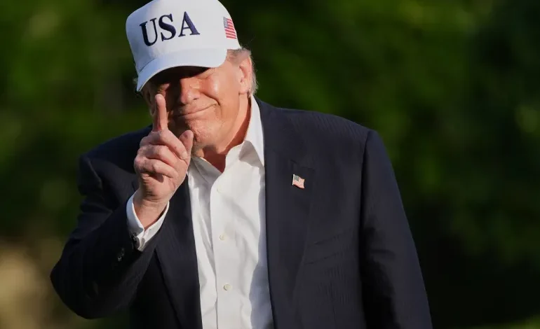 Trump Pauses Iran Strike as Gulf Leaders Push for Talks